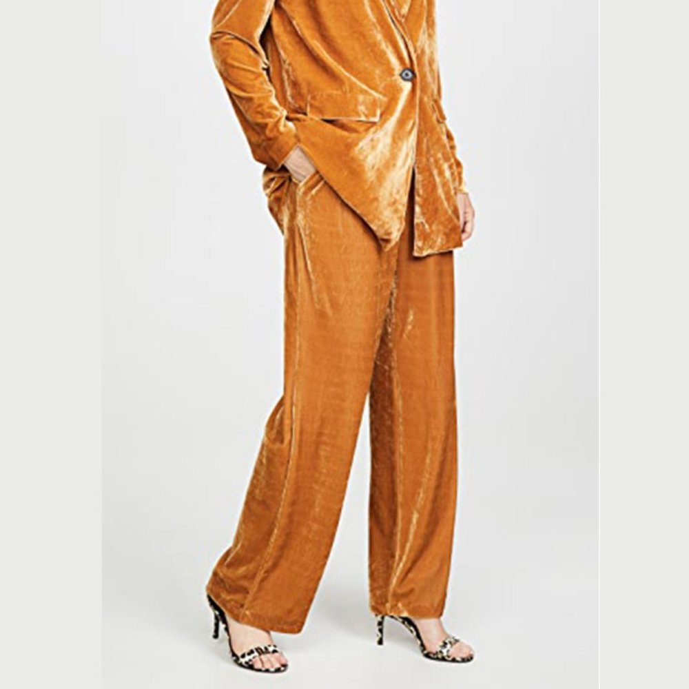 Endless Rose Velvet Pants